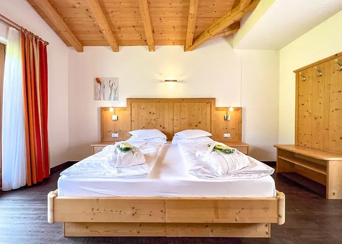 Garni Hotel Bel Vert Selva di Val Gardena